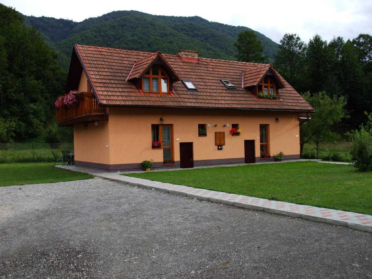 Privat Sokolie Apartment Terchova Exterior photo