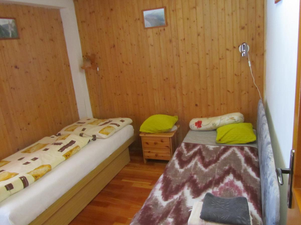 Privat Sokolie Apartment Terchova Exterior photo