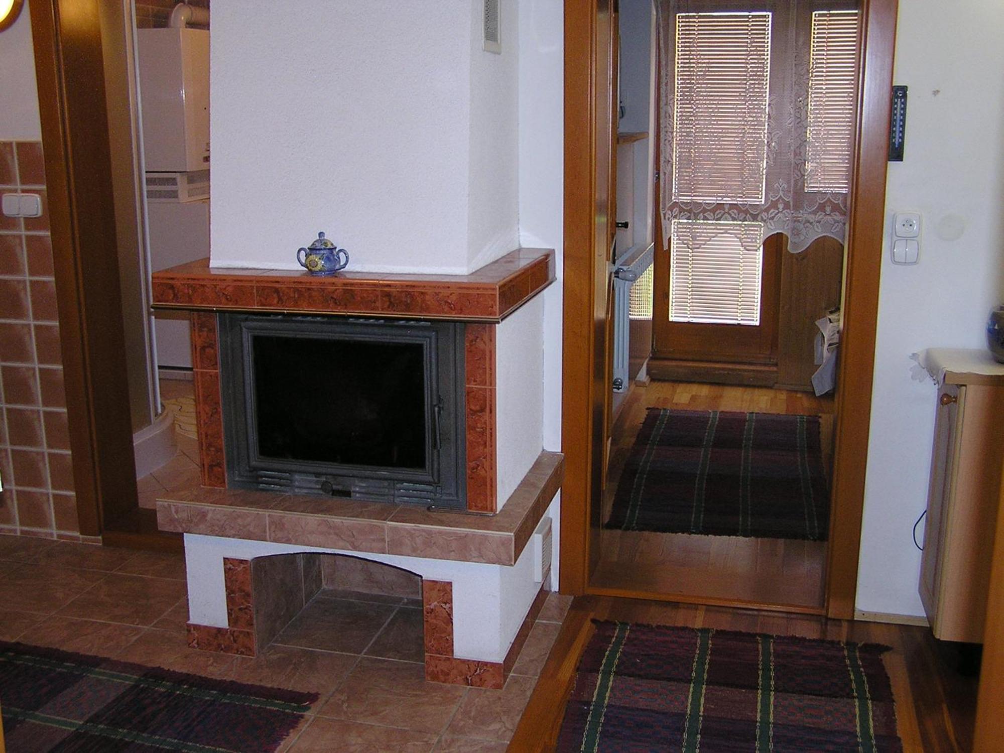 Privat Sokolie Apartment Terchova Exterior photo